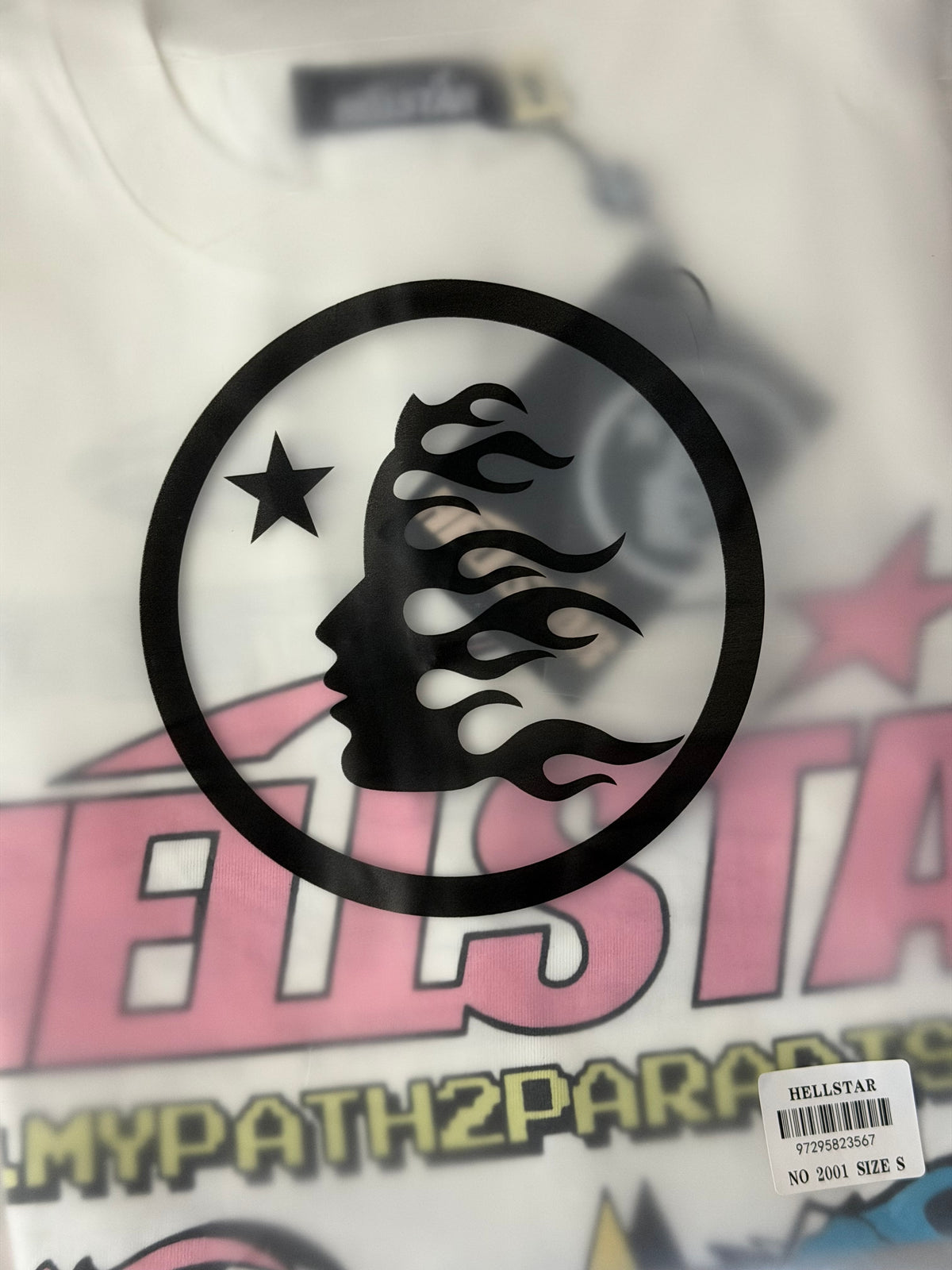 Hellstar blue and rose