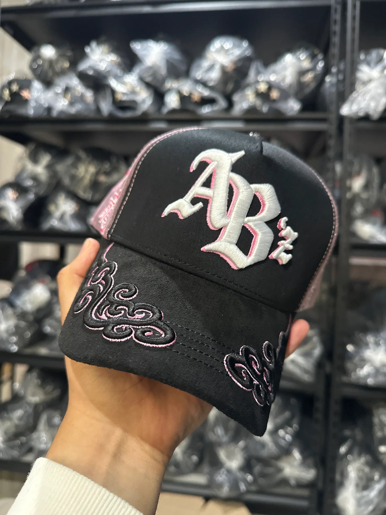 Báez x Maestro Shifu ABZ