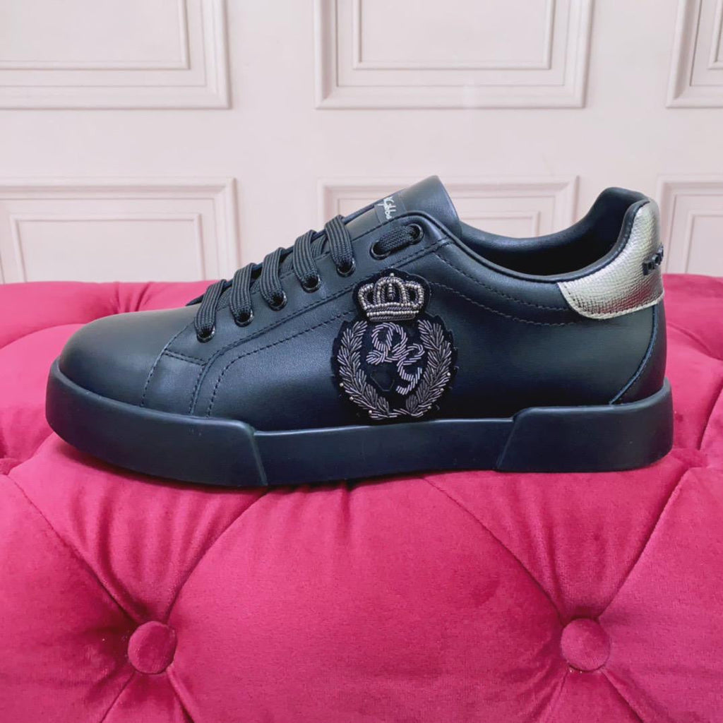 Dolce & Gabbana Portofino king black
