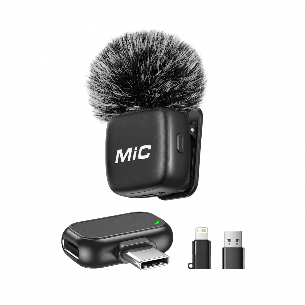 MIC mini 2 (micrófono para videos)