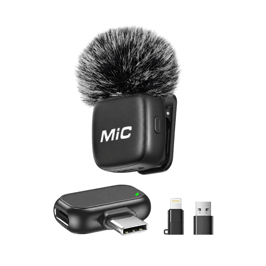 MIC mini 2 (micrófono para videos)