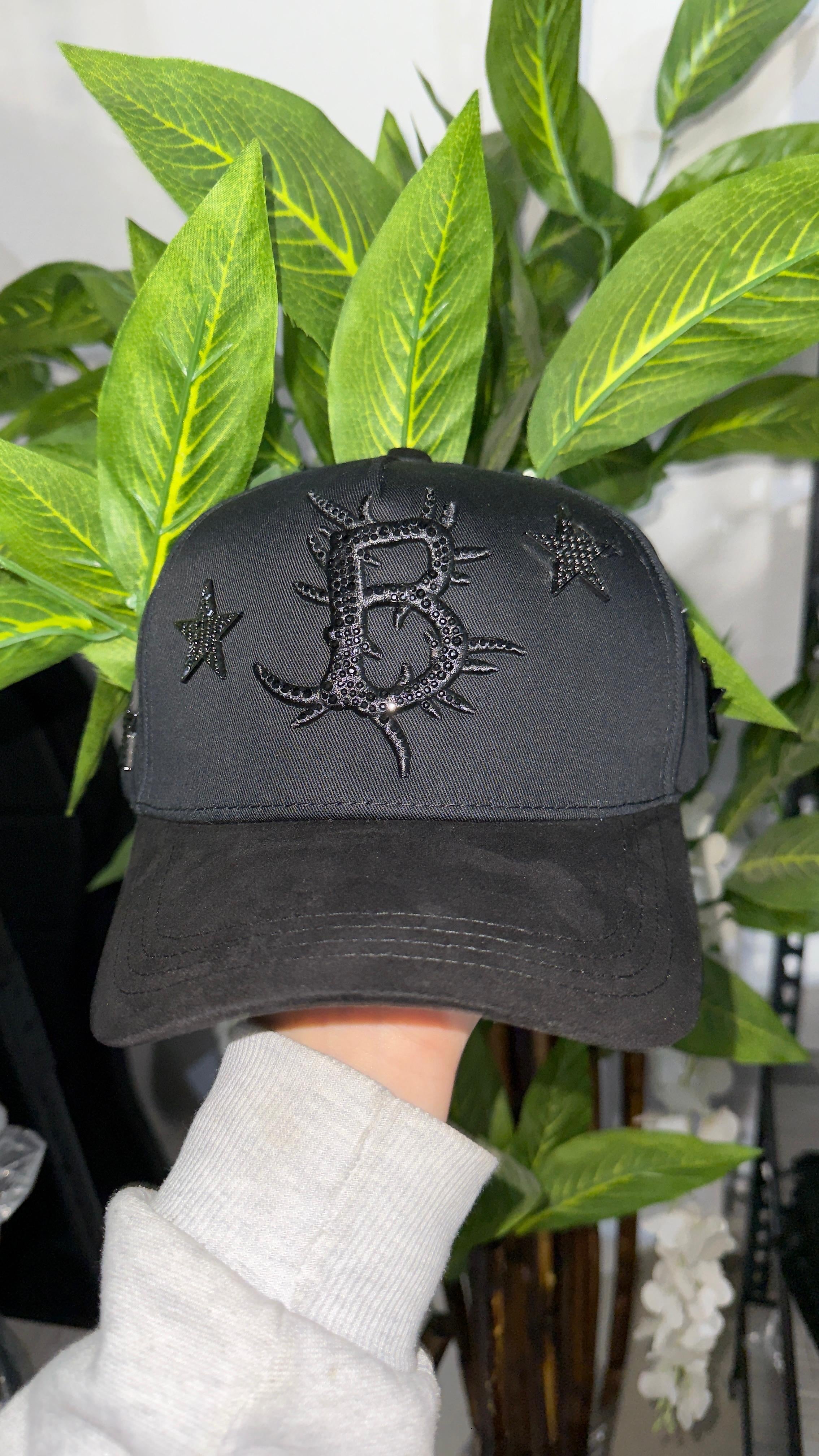 Barbas Hats “Dark Nebula"
