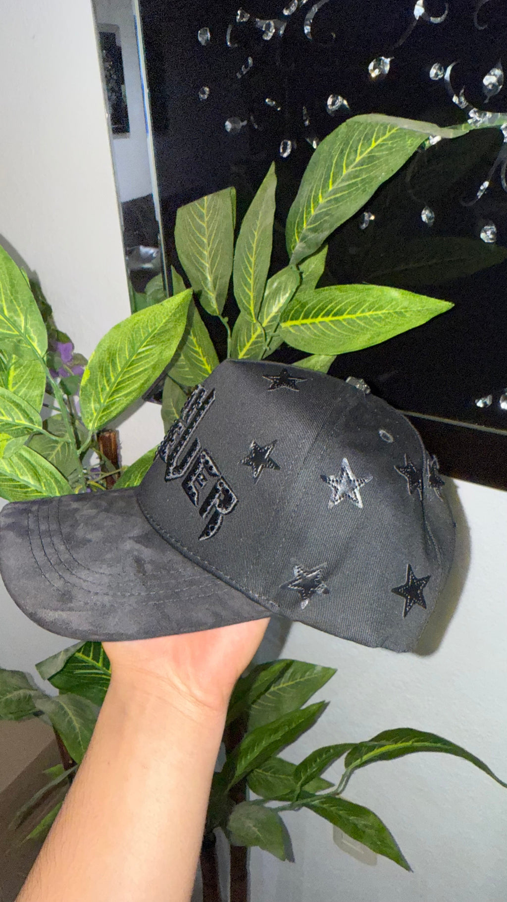 Barbas Hats “Rich For Ever"