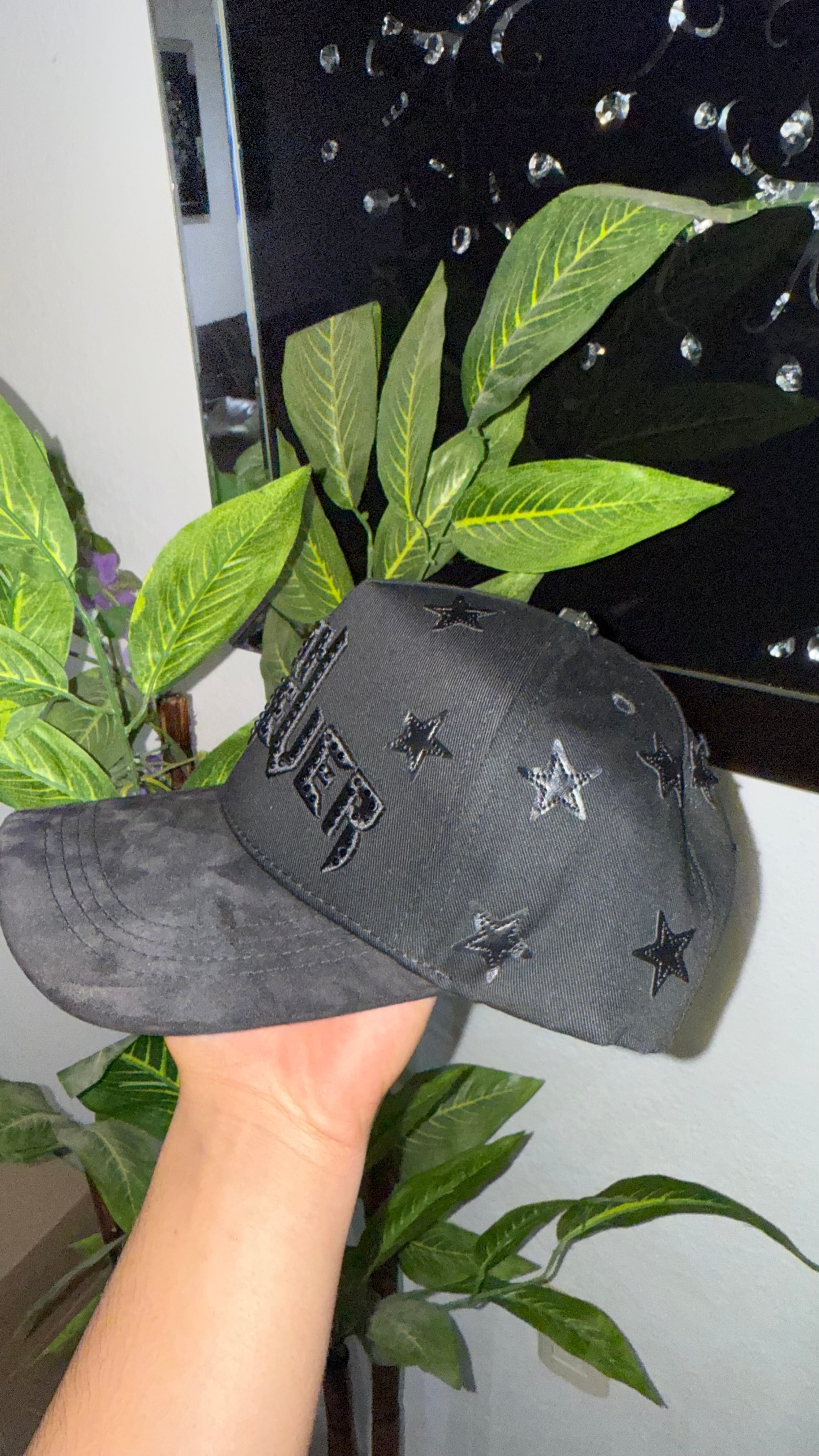 Barbas Hats “Rich For Ever"