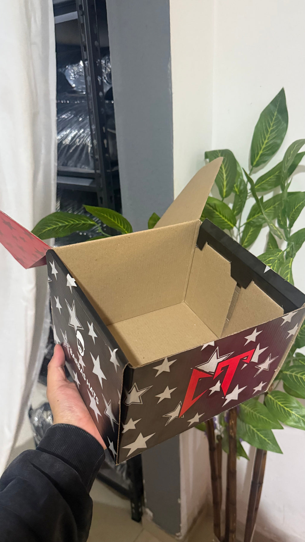 Caja Full Set “Natanael Cano X Barbas Hats”