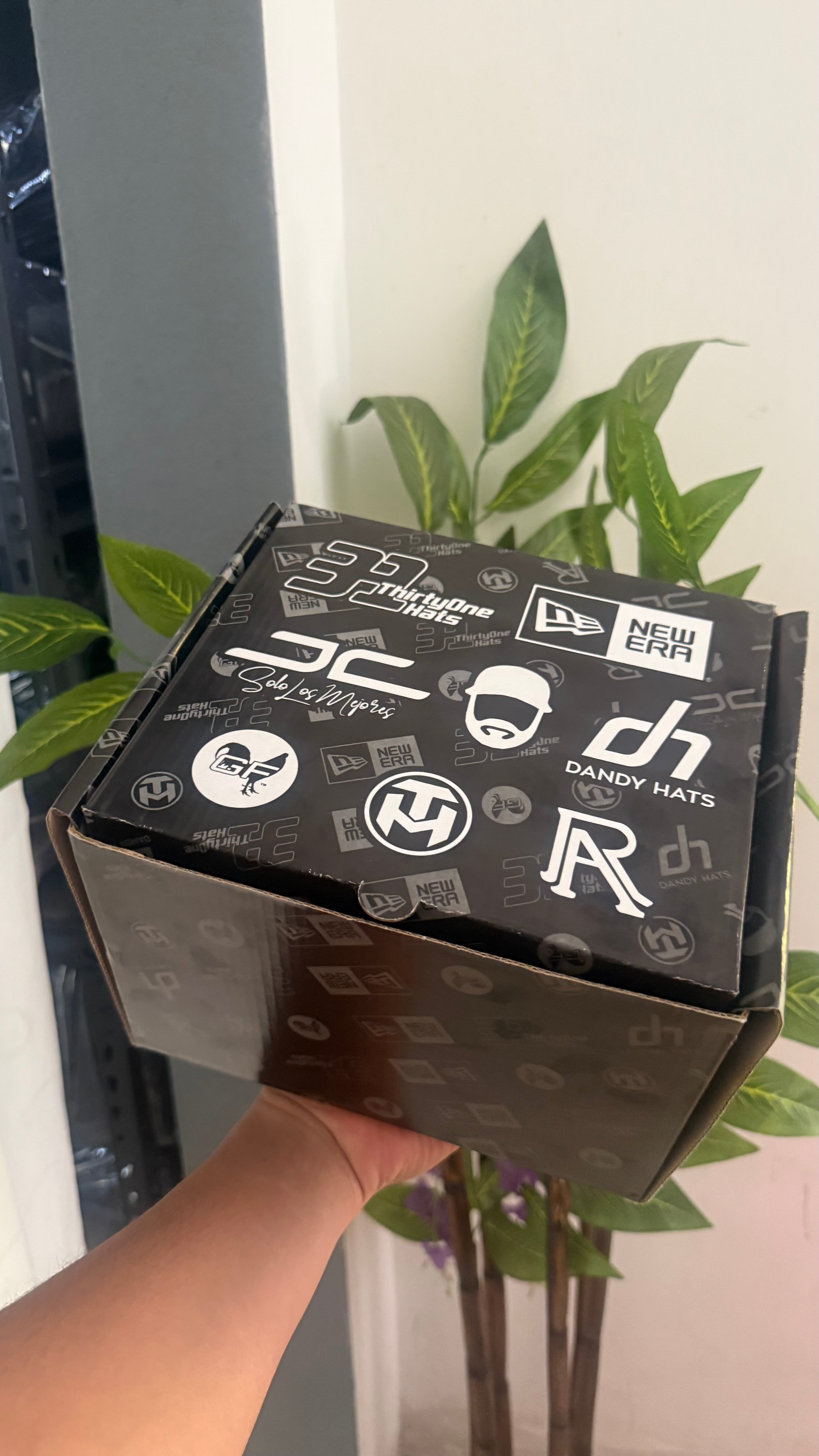 Caja Full Set “Clásica"