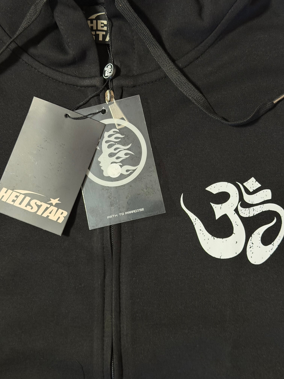 Hellstar Hoodie zip