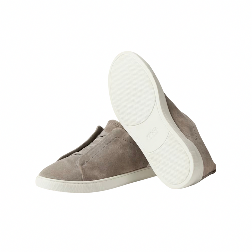 Zegna Stitch Cafe Gamuza