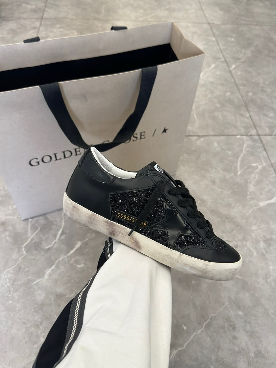 Golden Goose all shine