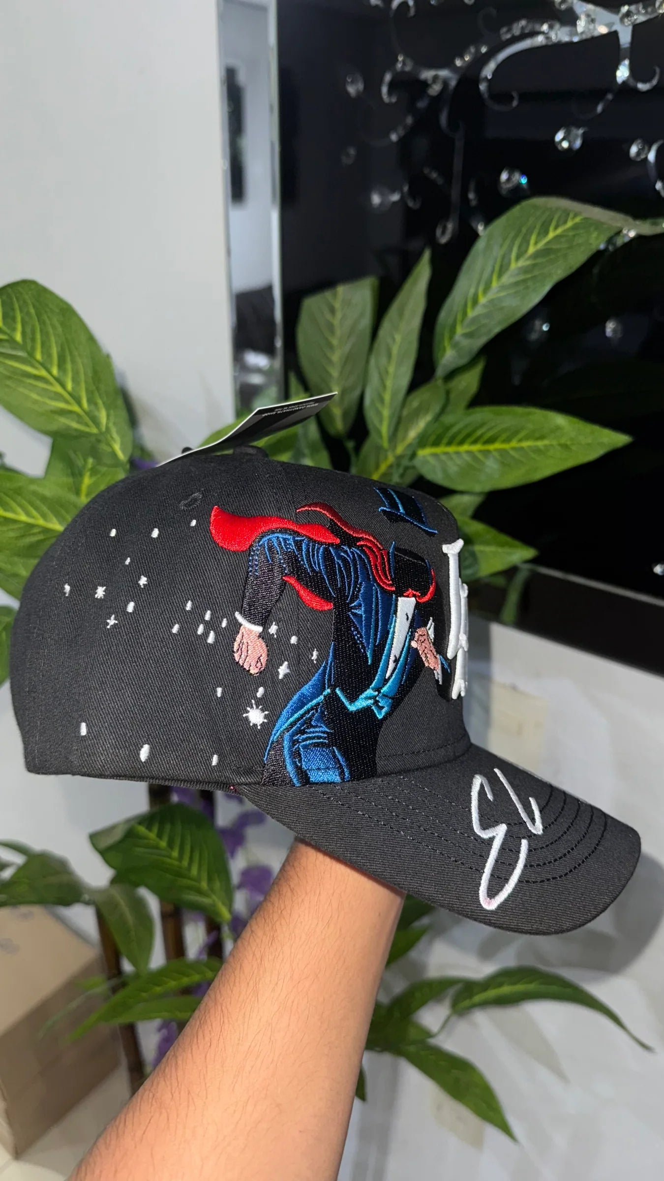 Dandy Hats el mago