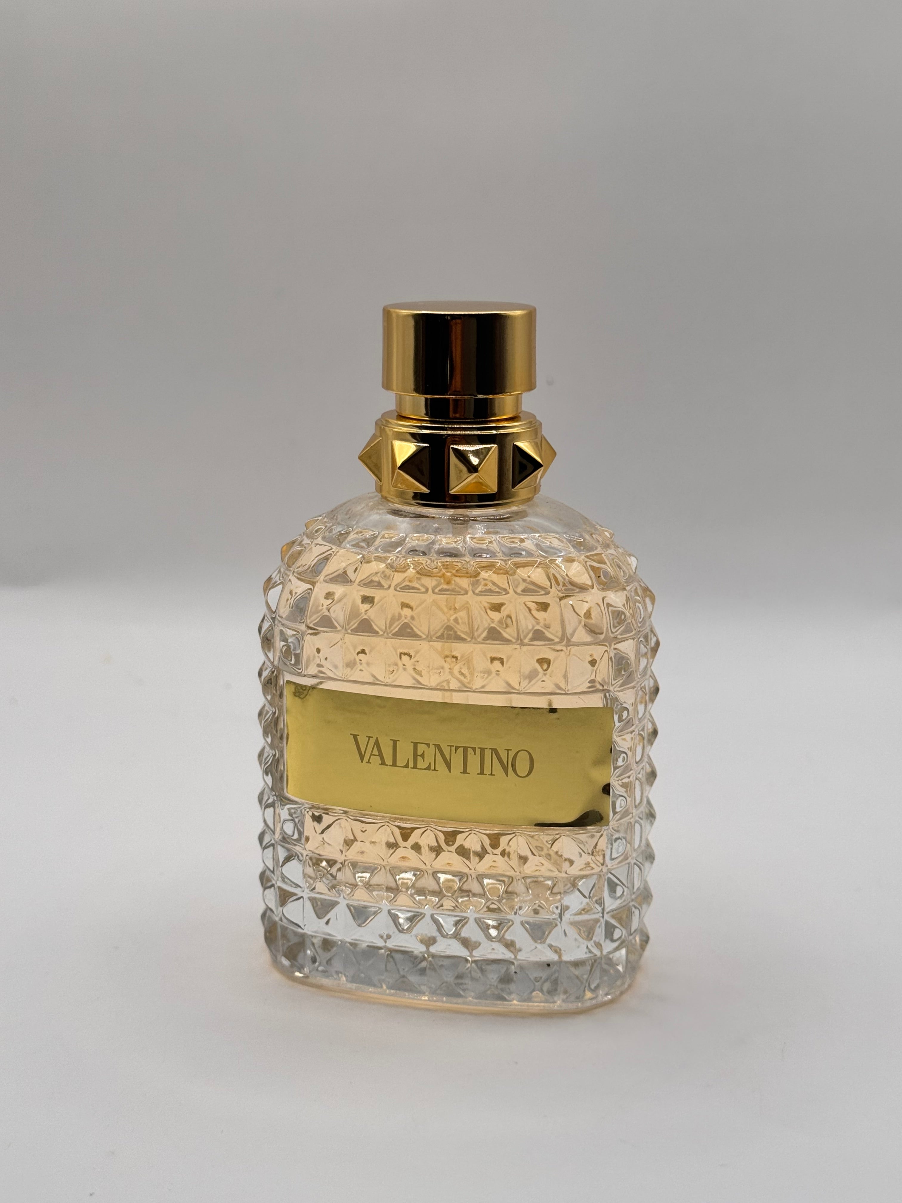 Valentino uomo born in roma the gold 100ml