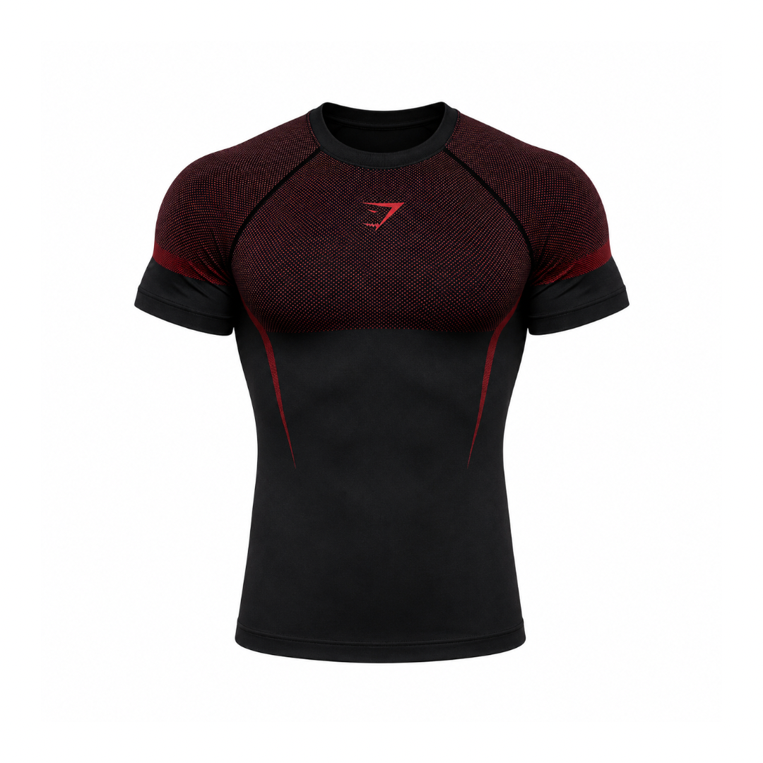 Gymshark Red (Reducir una talla)