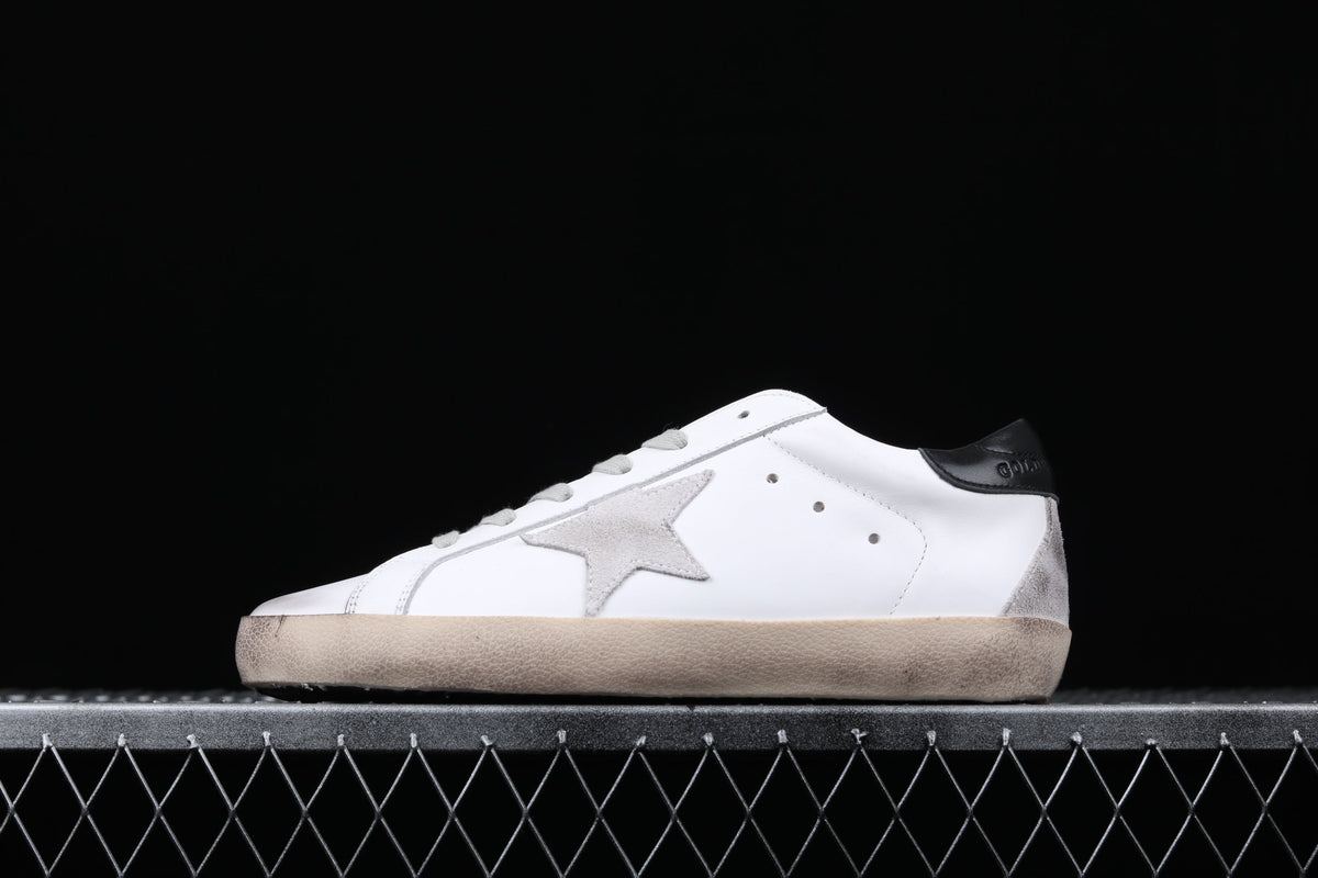 Golden Goose SuperStar black