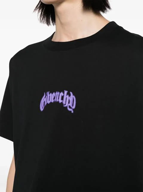 Givenchy purple Storms