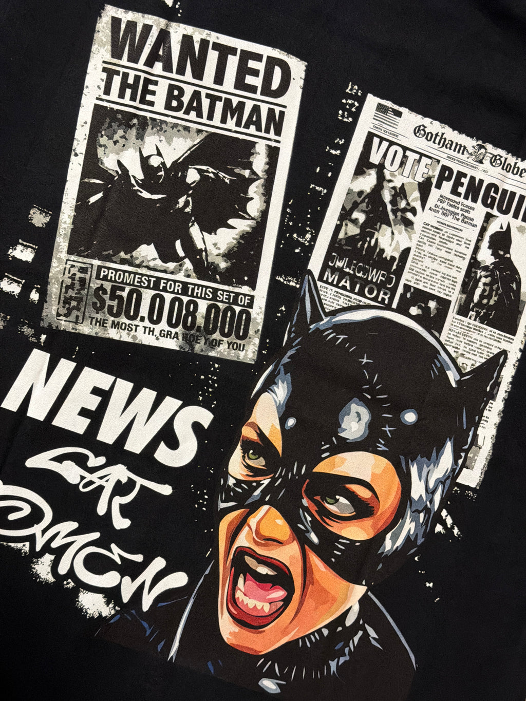 Hellstar Gatubela tee