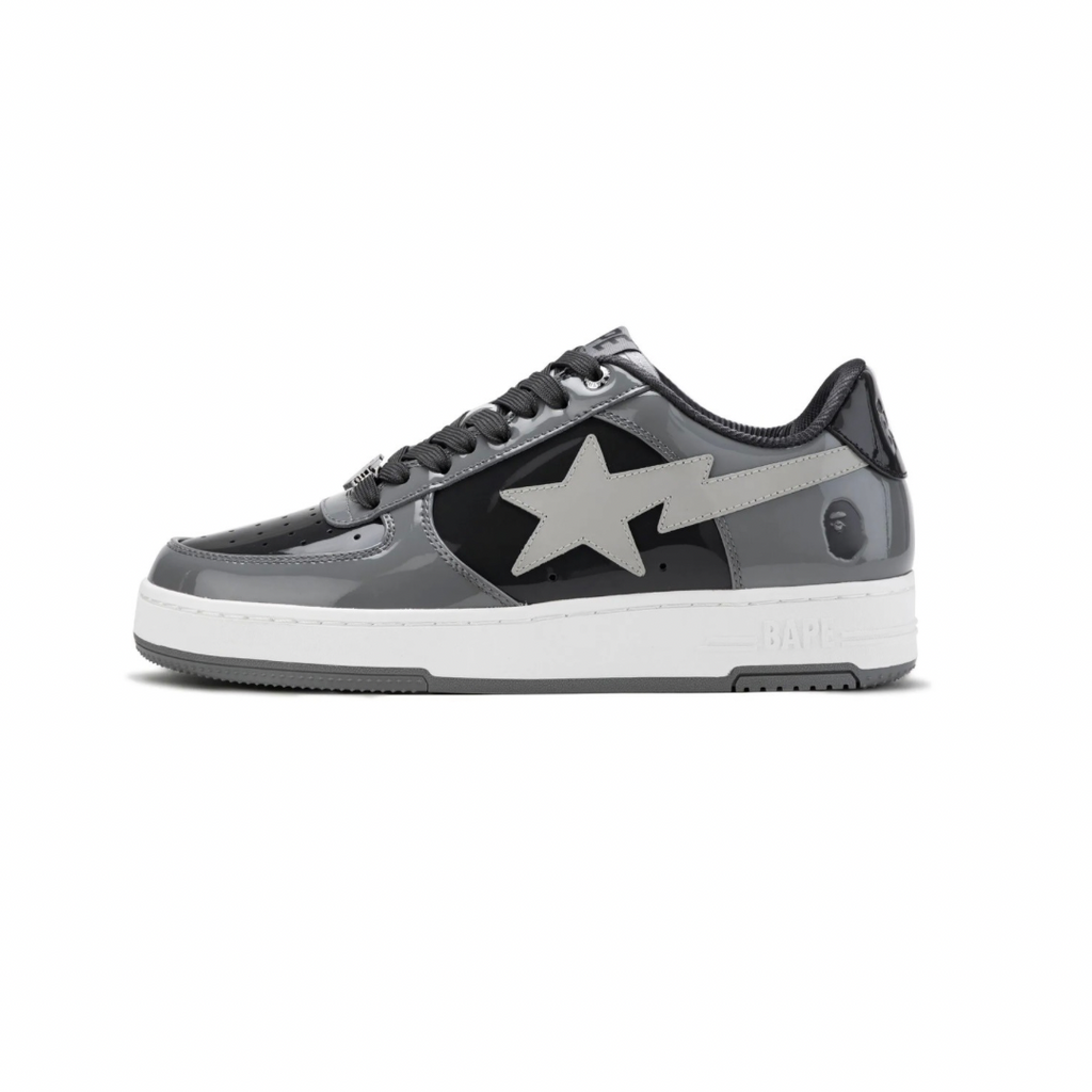 BAPE STA GREY