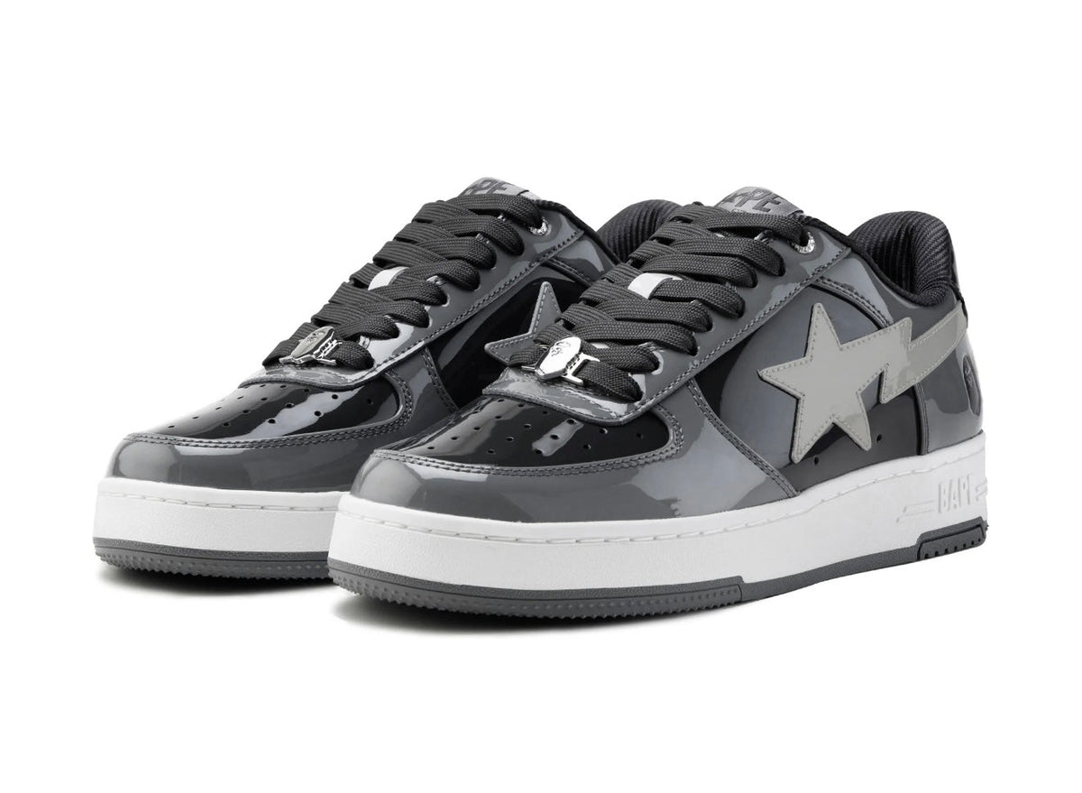 BAPE STA GREY