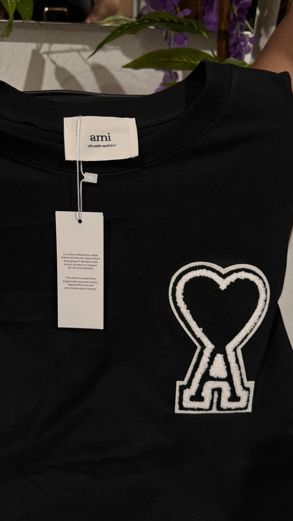 Ami Paris Black