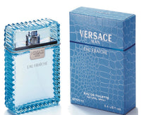 Perfume Versace Eau Fraîche EDT Amaderado Acuático 100ml Hombre