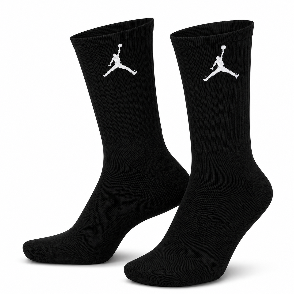 Calcetas Jordan Negras Premium