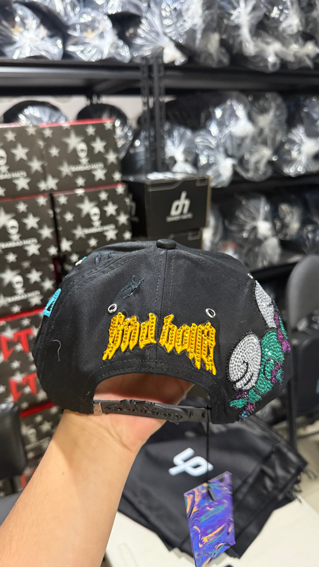 Dandy Hats “Sad boys-Psicodélica”
