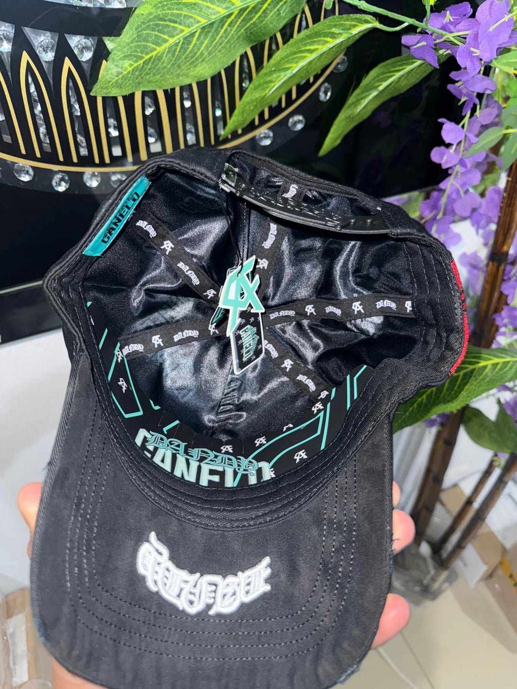 Canelo Álvarez Dandy hats