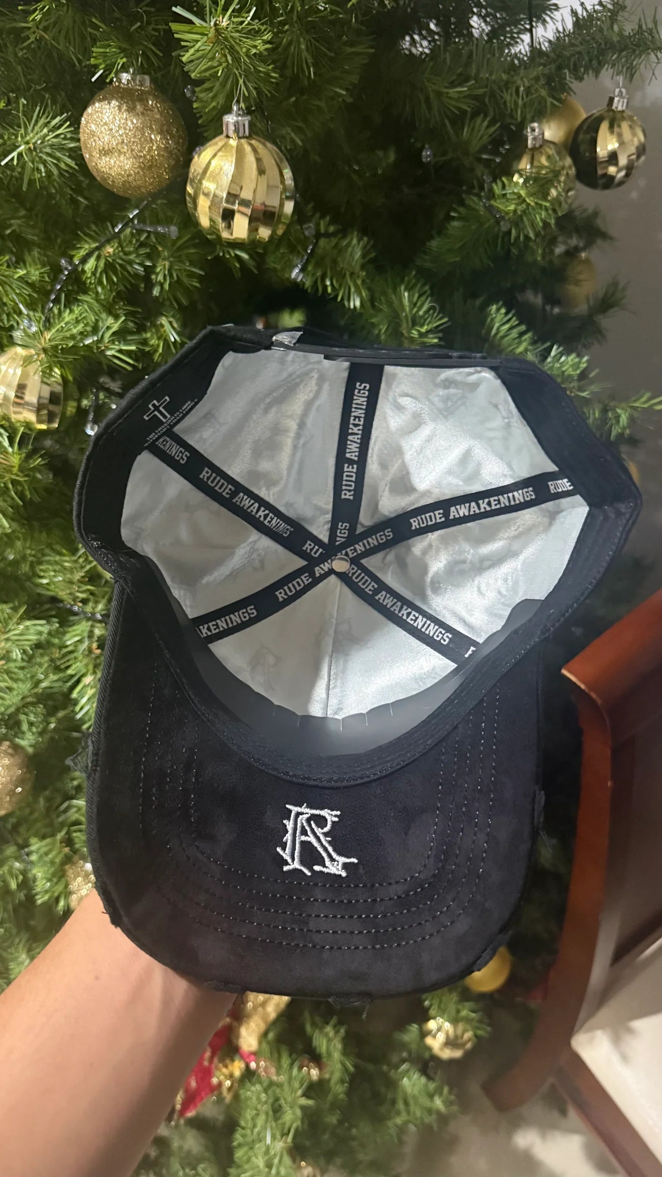 Rude Awakenings “NY Chrome”