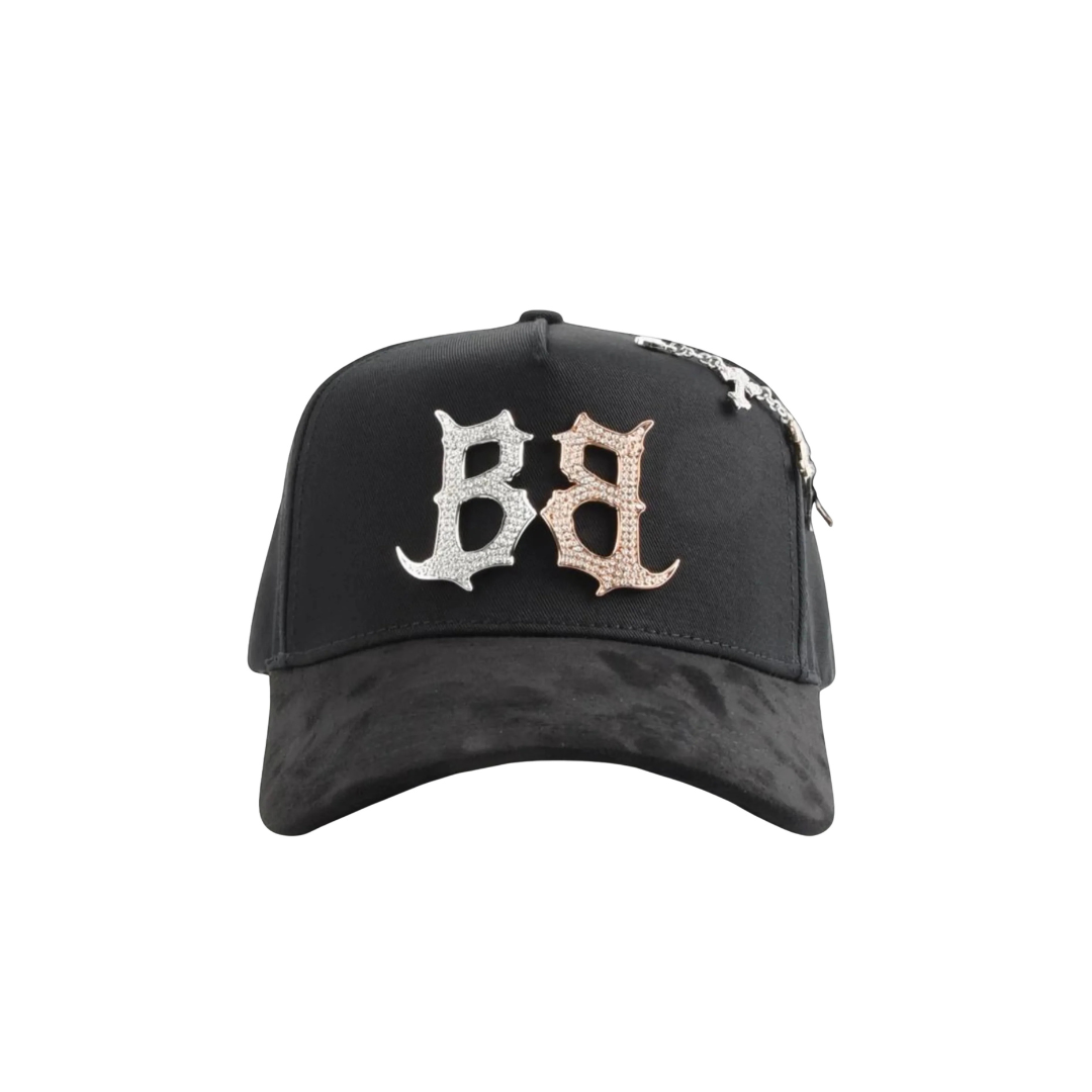 Barbas Hats “inferno 24 K”