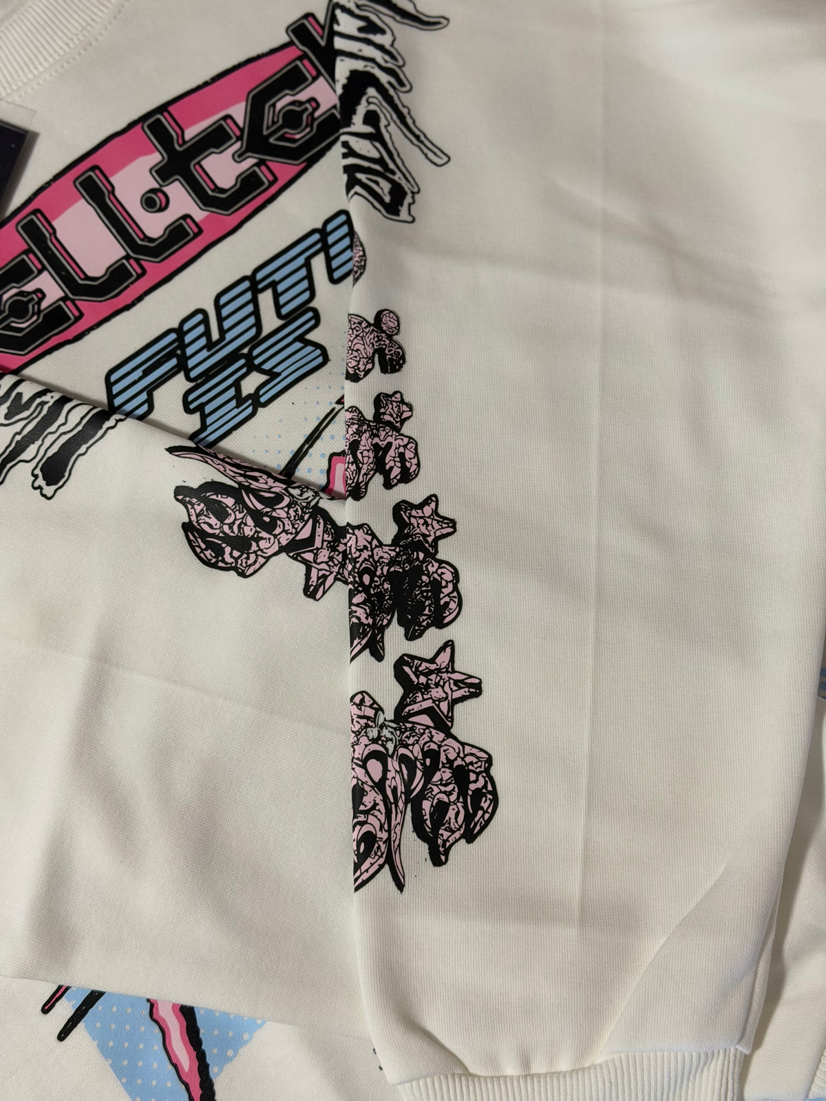 Hellstar Brain Racer Long-Sleeve Tee