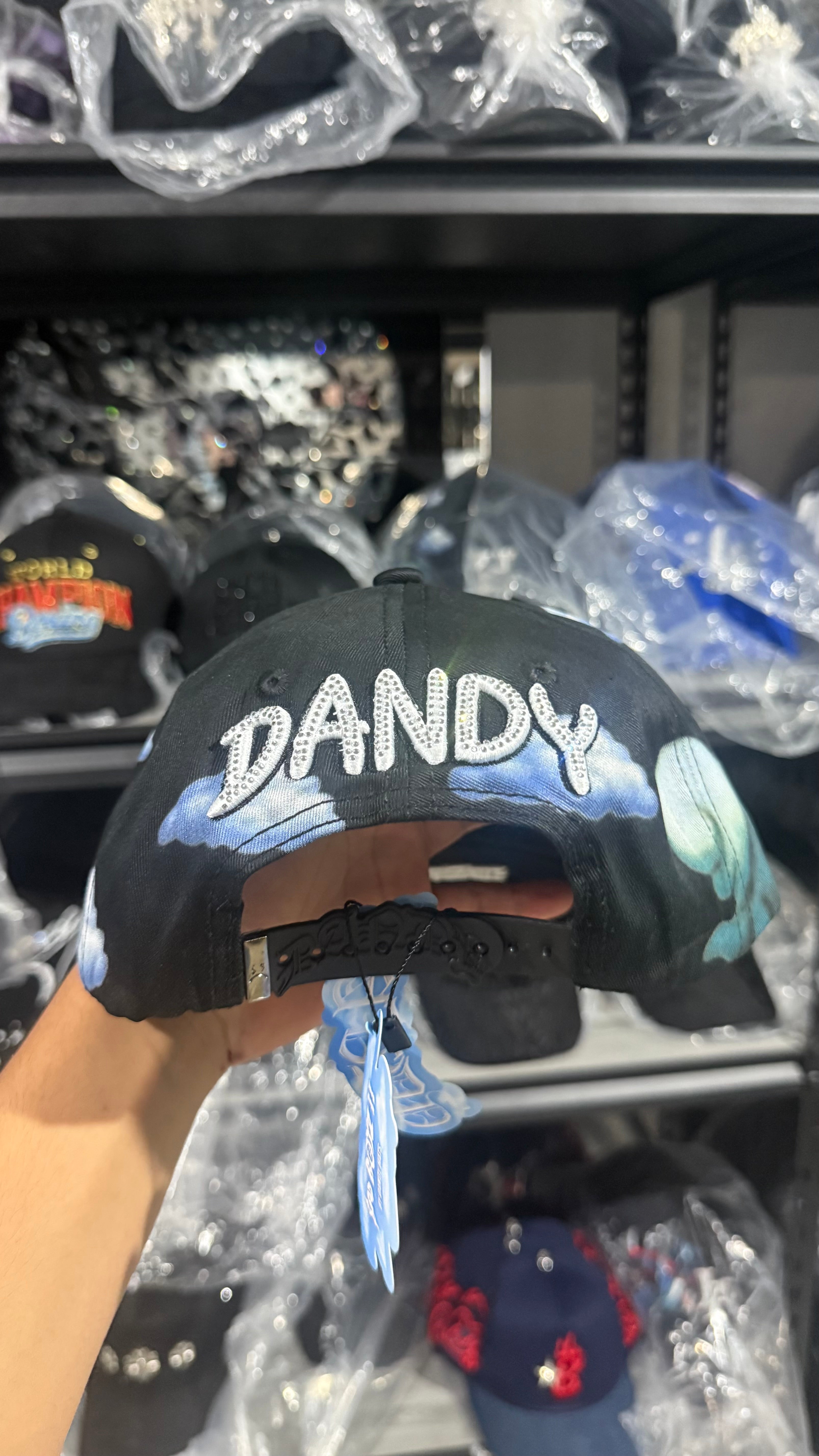 Dandy Hats “Días Nublados"