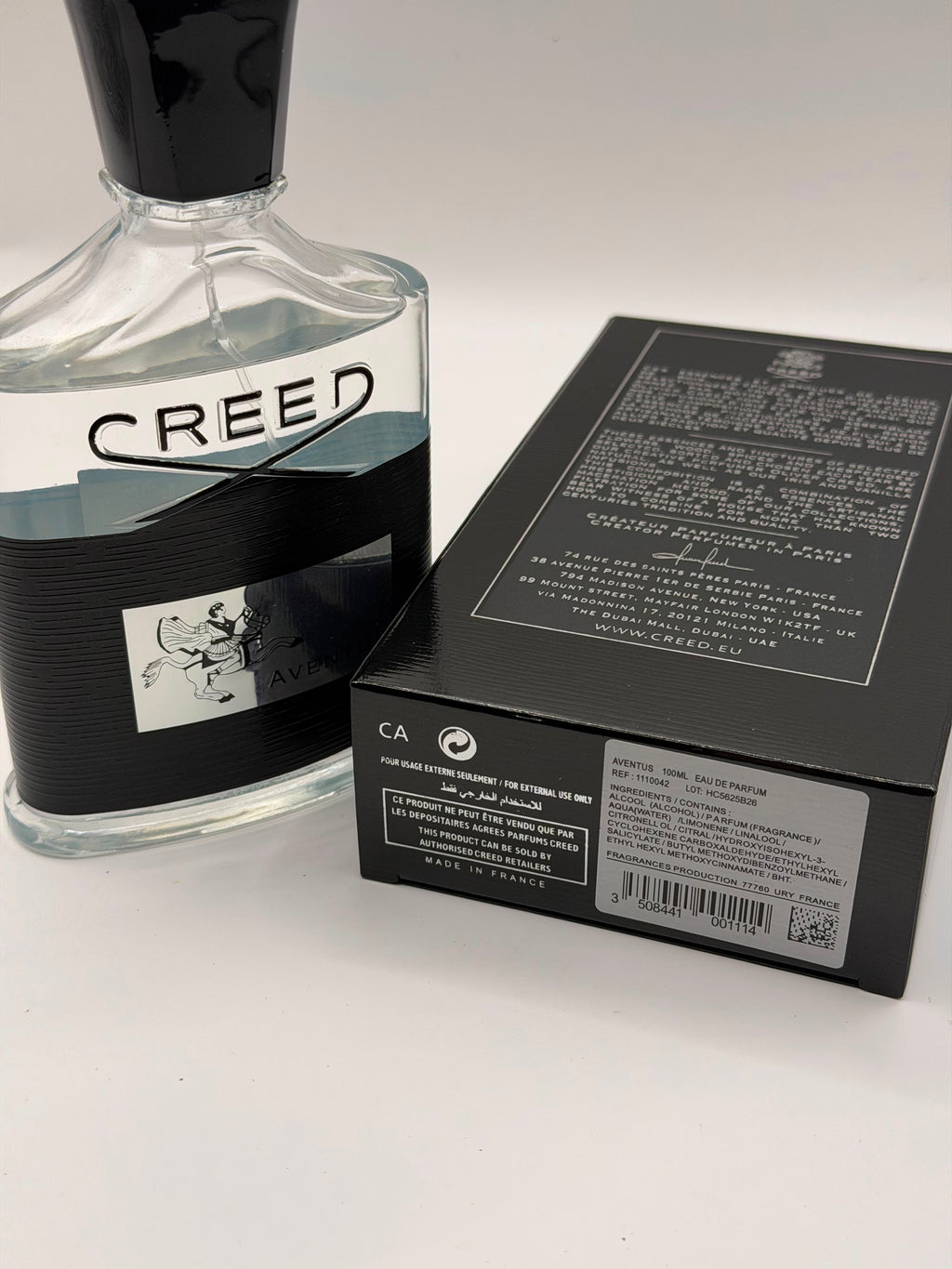 Creed Aventus Eau de Parfum 100ml