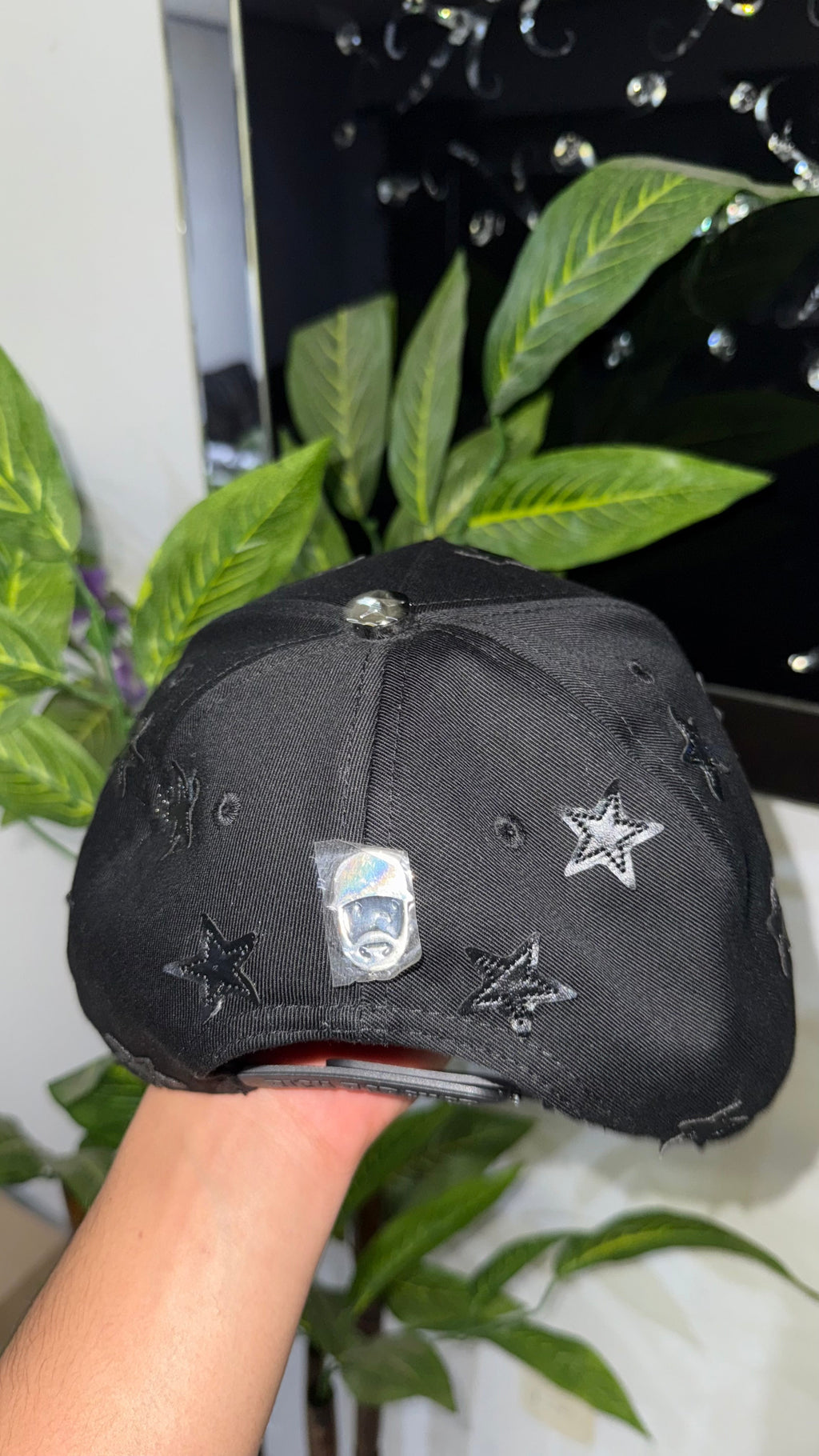 Barbas Hats “Rich For Ever"