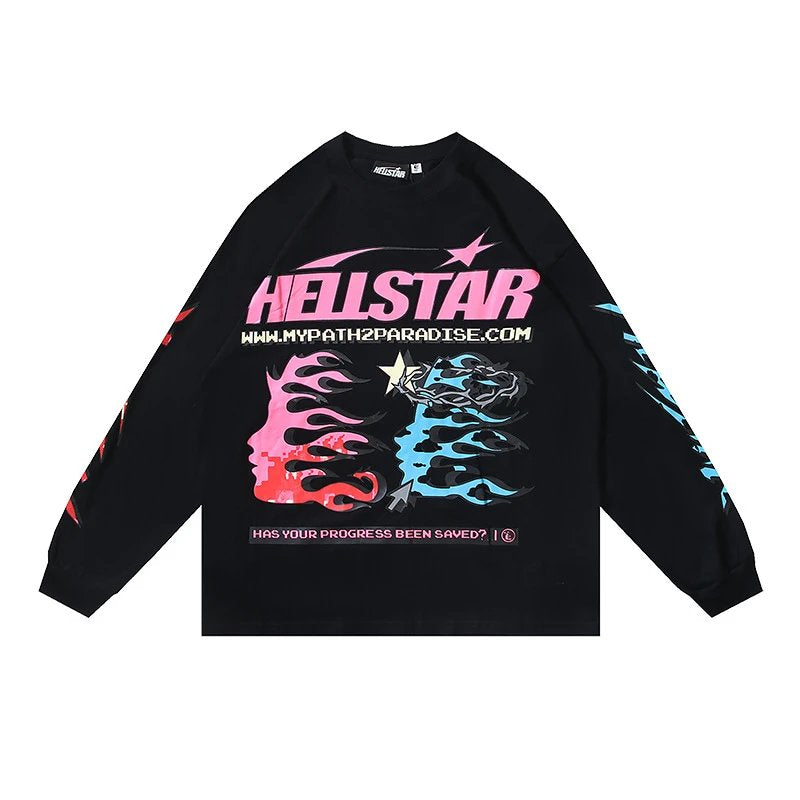 Hellstar Path To Paradise