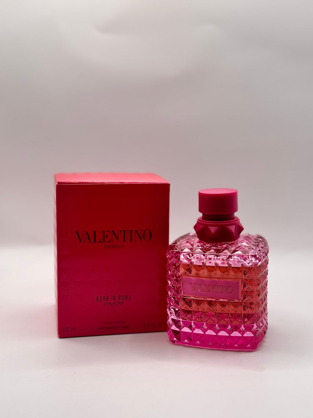 Valentino donna born in roma pink pp 100ml