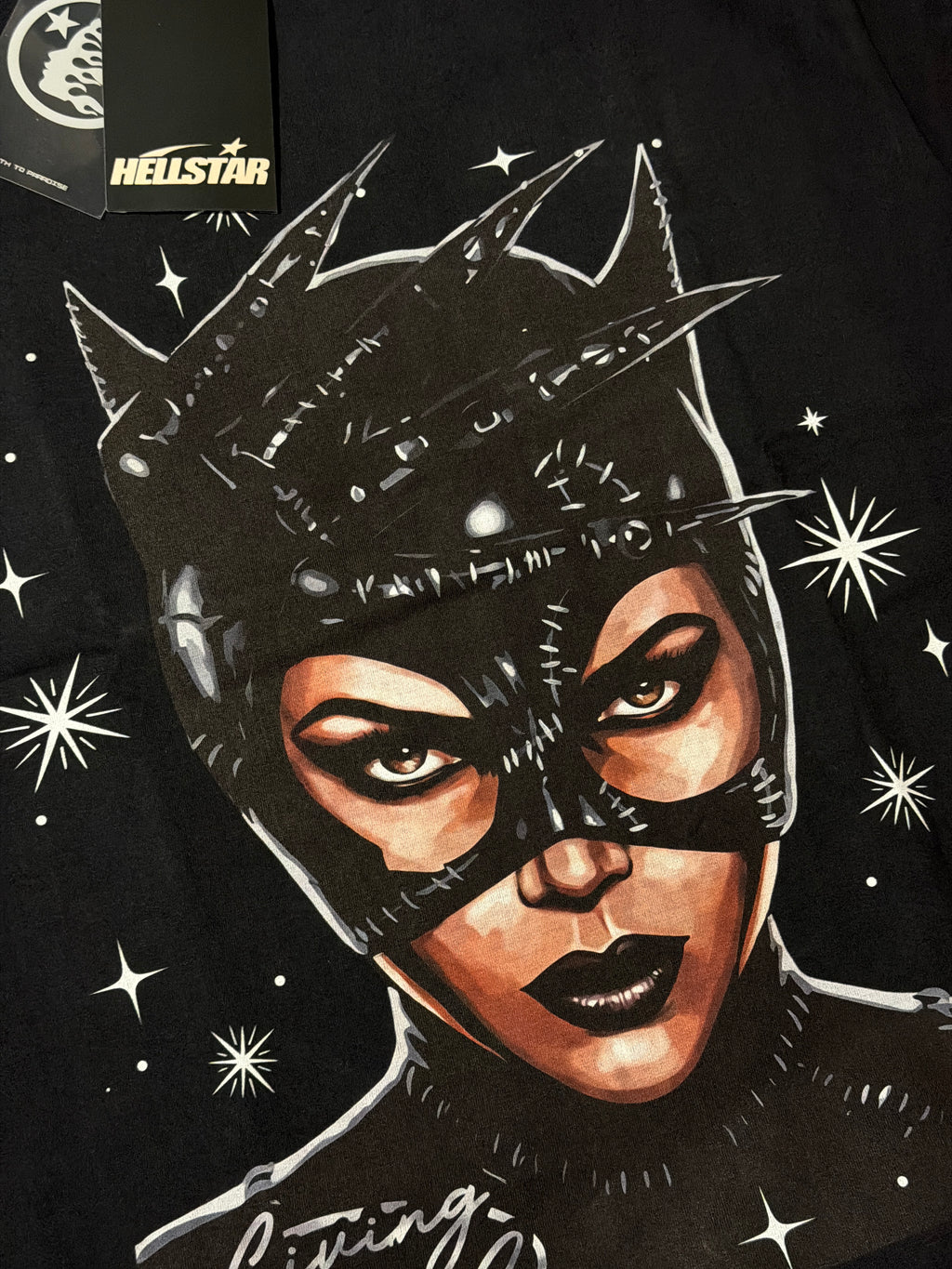 Hellstar Gatubela tee