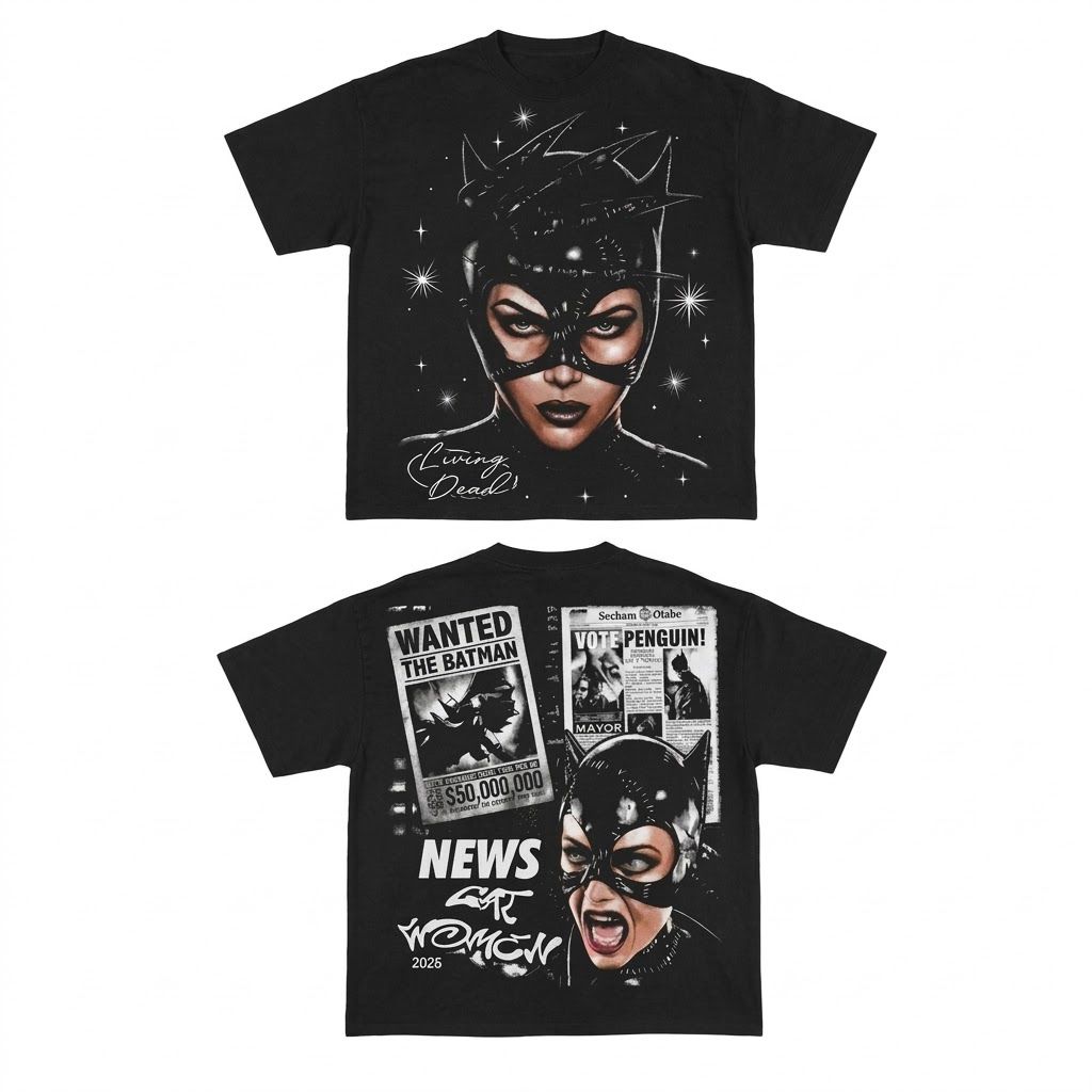 Hellstar Gatubela tee
