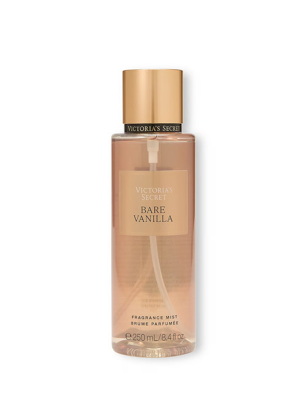 Bare vanilla 250ml (original importado de usa 🇺🇸)