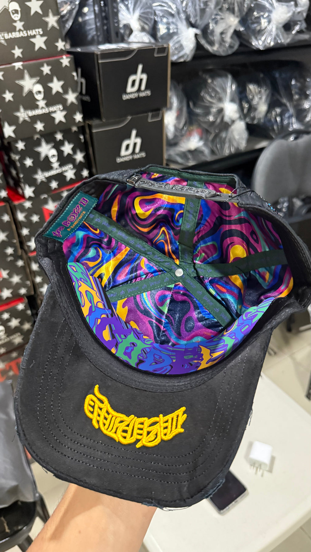 Dandy Hats “Sad boys-Psicodélica”