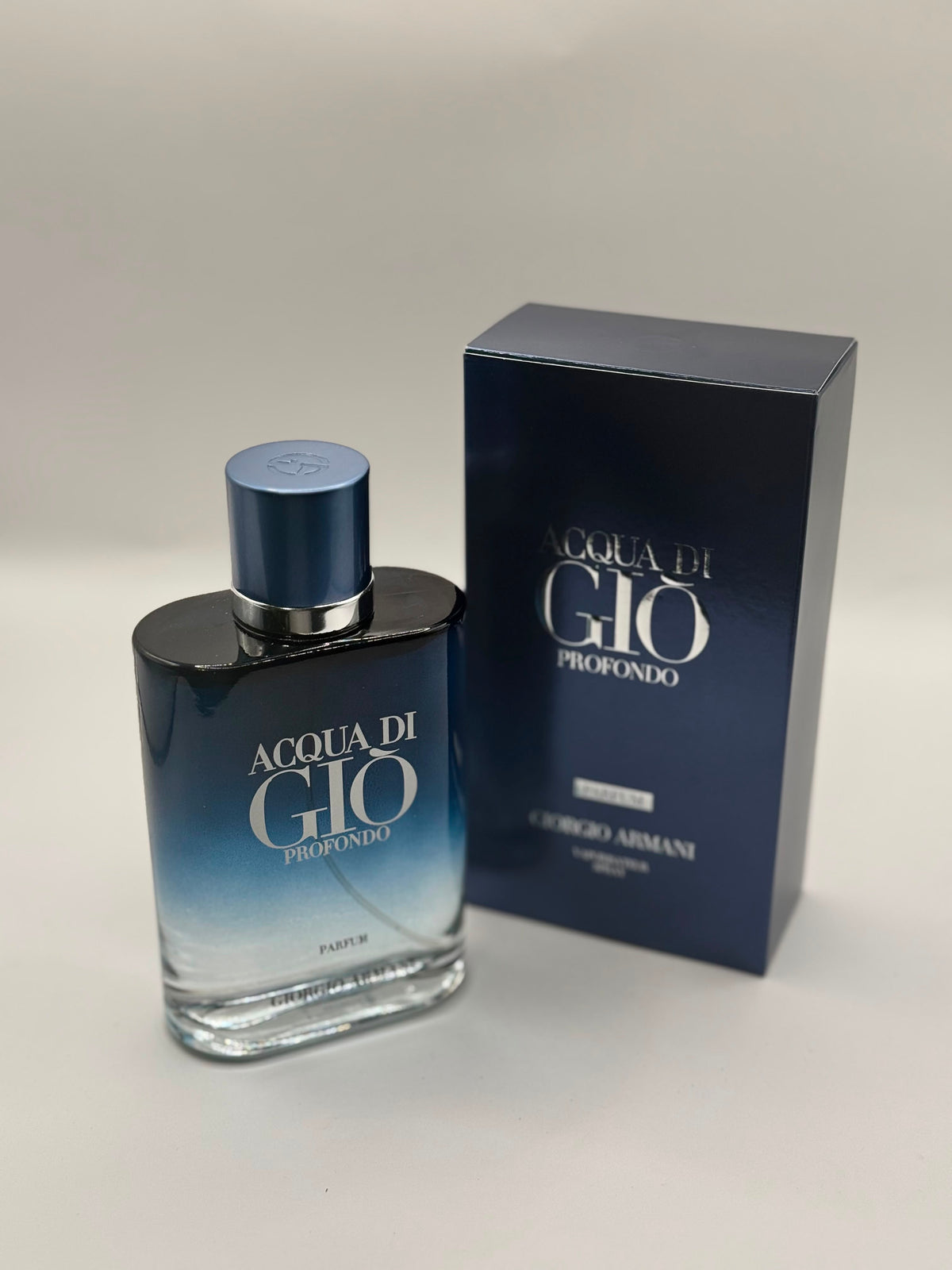 Acqua di gio profondo edt 100ml