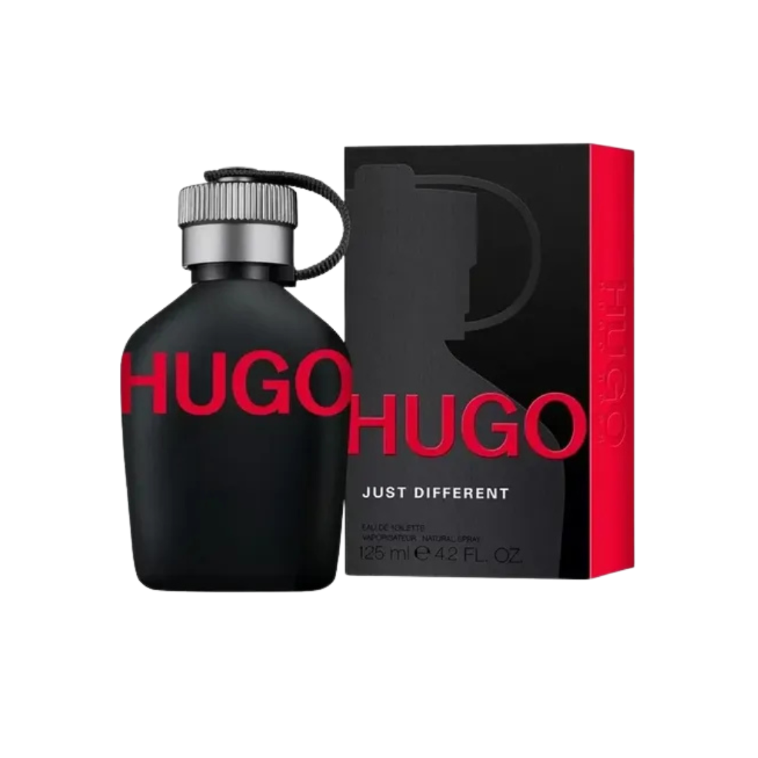 Hugo EDT Just different 125ml