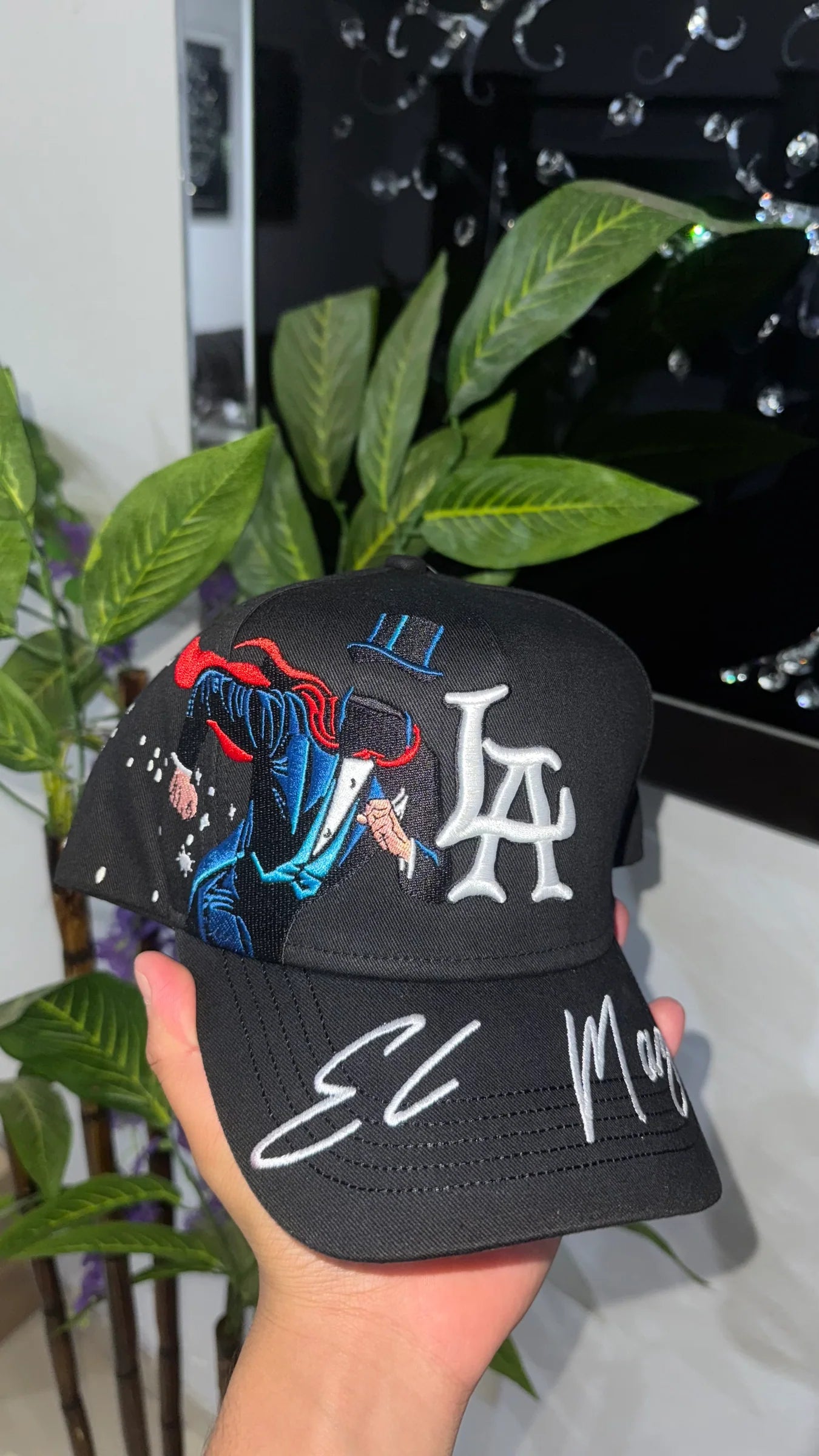 Dandy Hats el mago