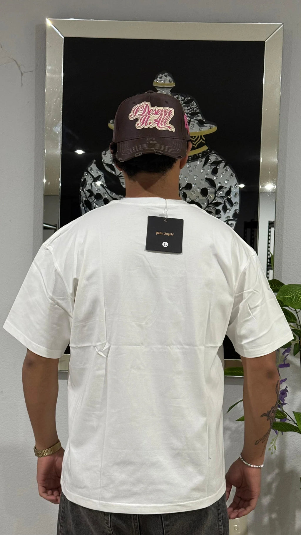 Palm Angels Black