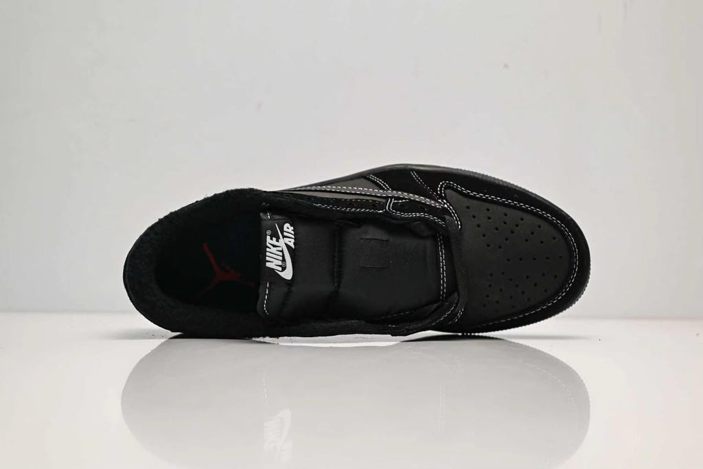 Air Jordan 1 Low OG SP x Travis Scott "Black Phantom",