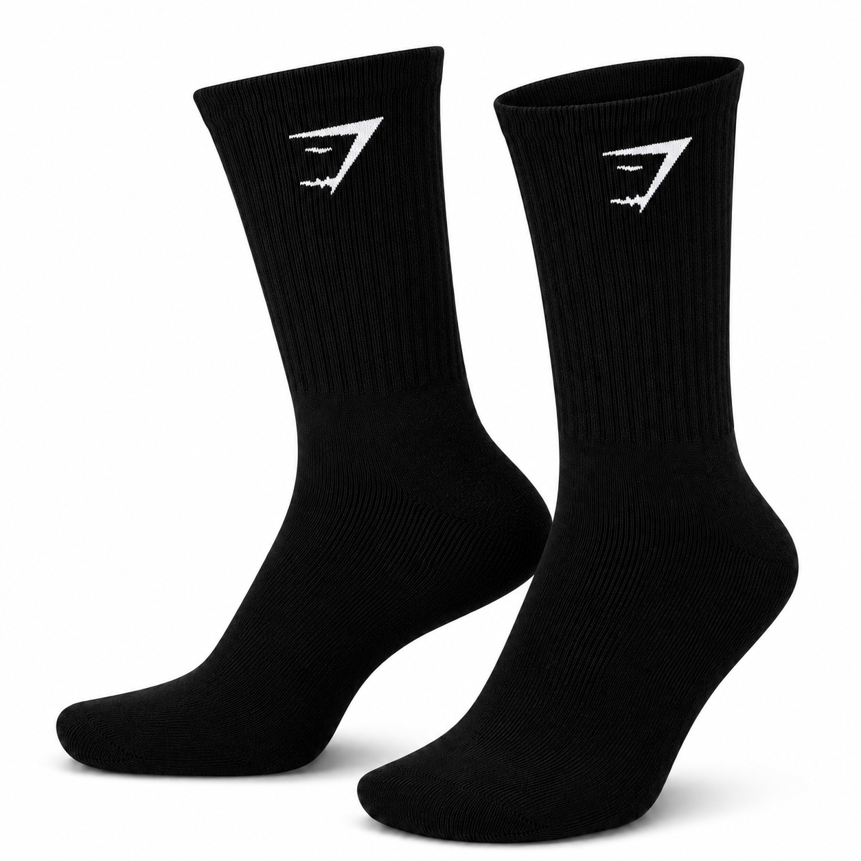 Calcetas Gymshark negras Premium