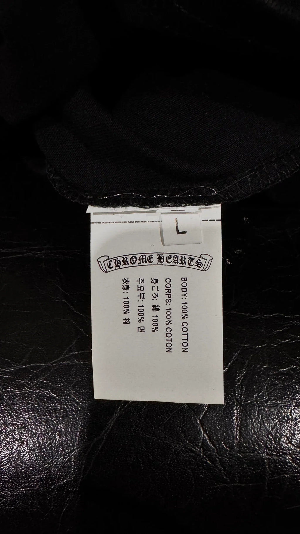 Chrome Hearts Colors