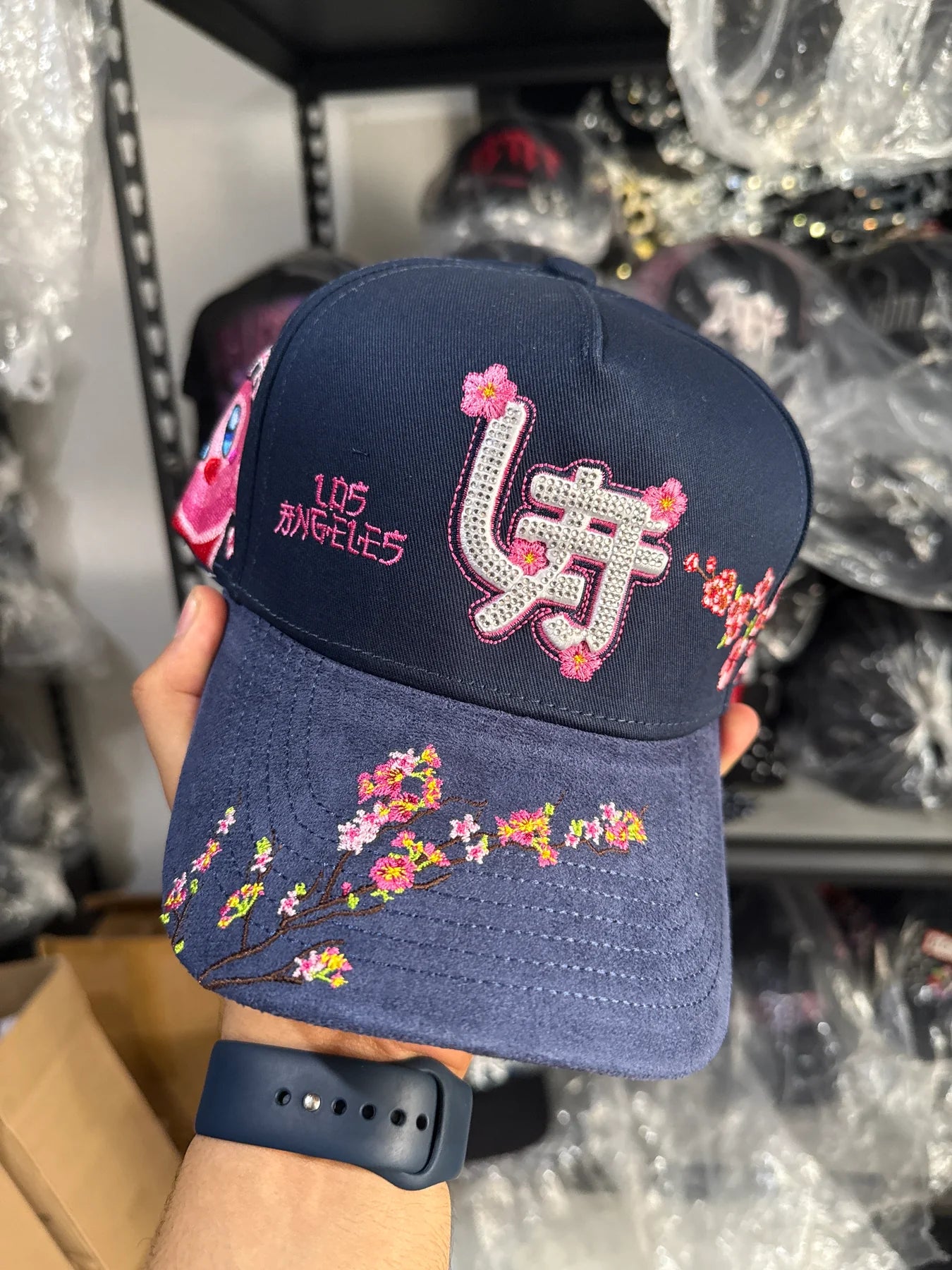 DMG “Kirby LA Japan”