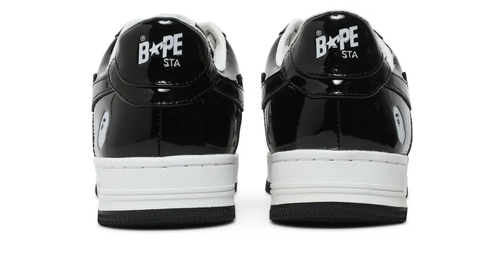 BAPE STA BLACK & WHITE