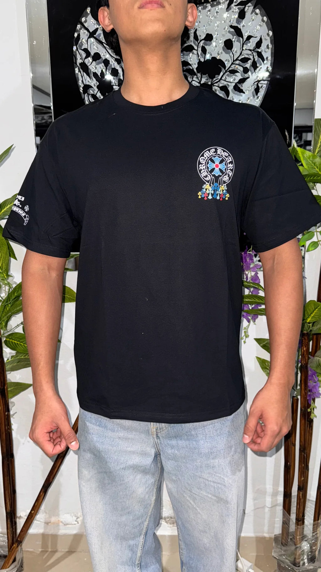 Chrome Hearts Colors