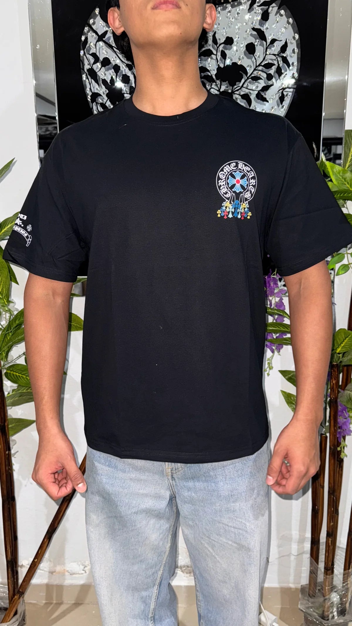 Chrome Hearts Colors