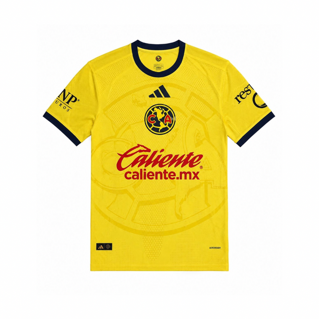 Playera América Jugador
